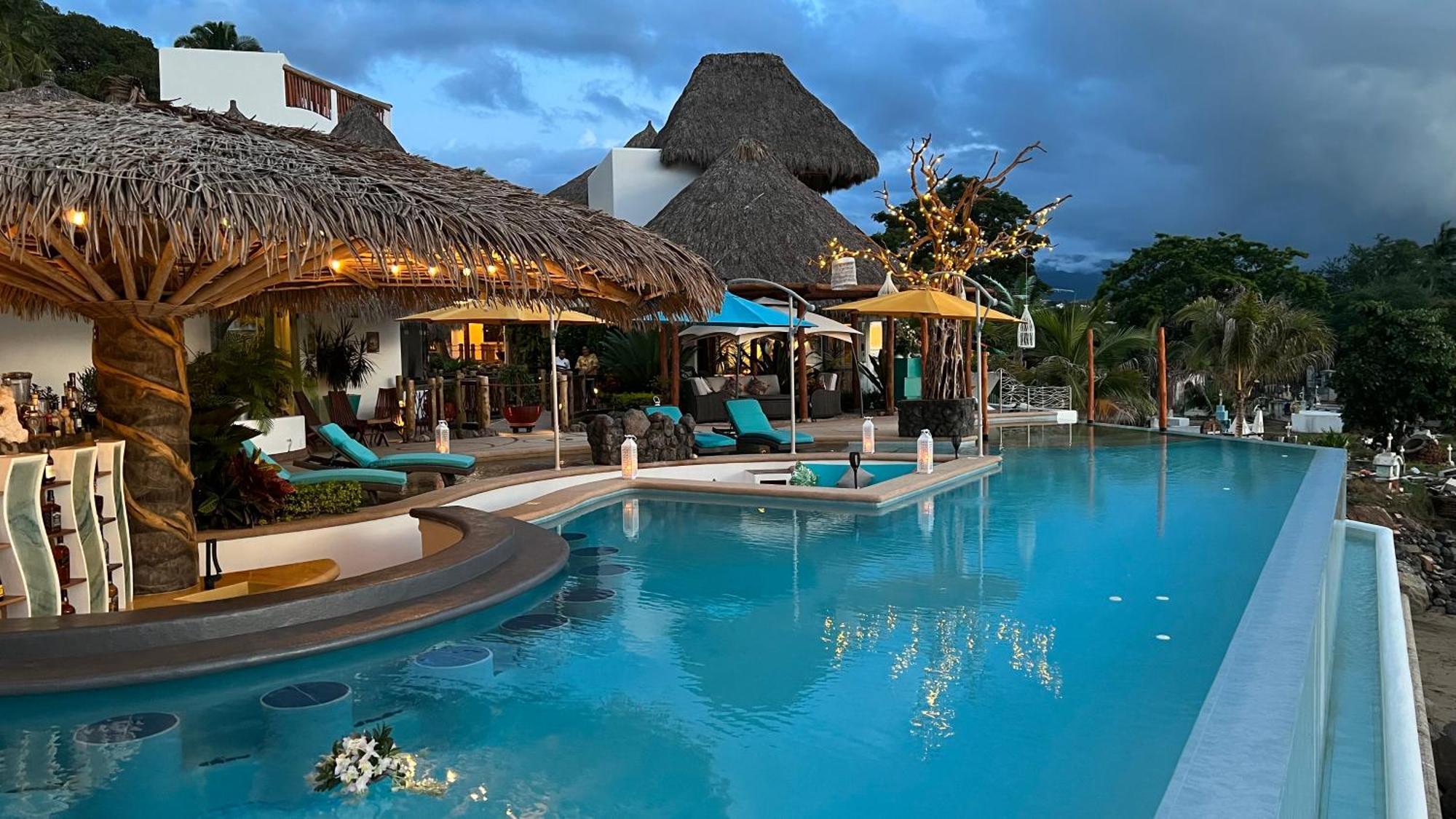 Sunset Island Villas Riviera Nayarit La Peñita de Jaltemba Exterior foto