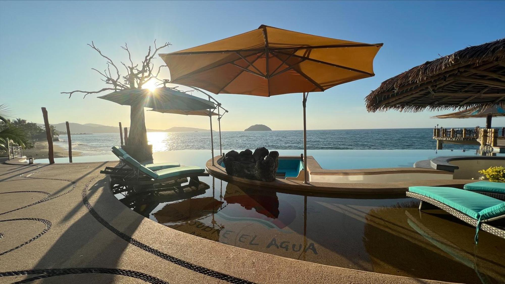 Sunset Island Villas Riviera Nayarit La Peñita de Jaltemba Exterior foto